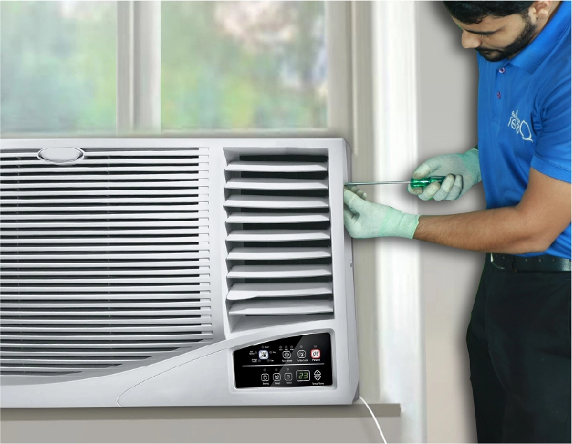 Window Ac Repair Expert Air Conditioner Repair, Installation & Maintenance Services ...
