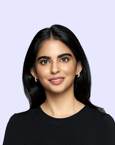 Isha Mukesh Ambani