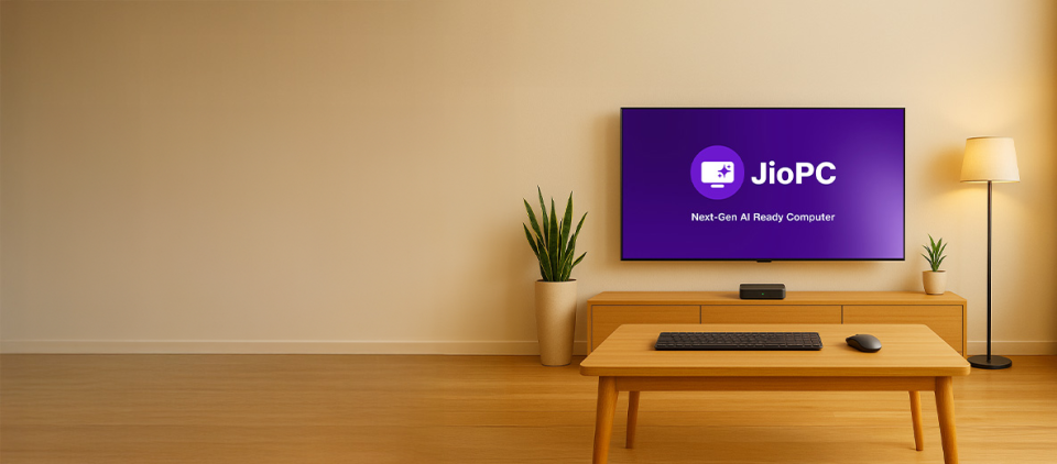 JioPC