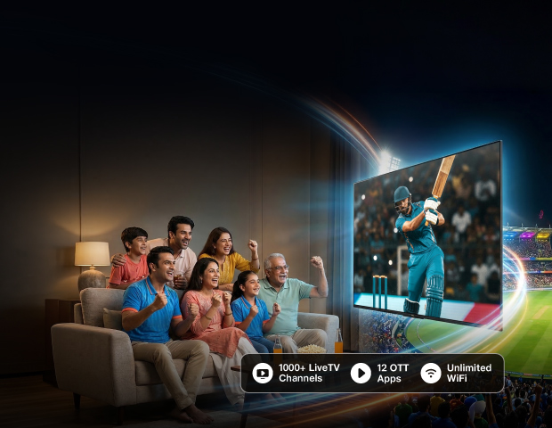JioHome Booking Offers