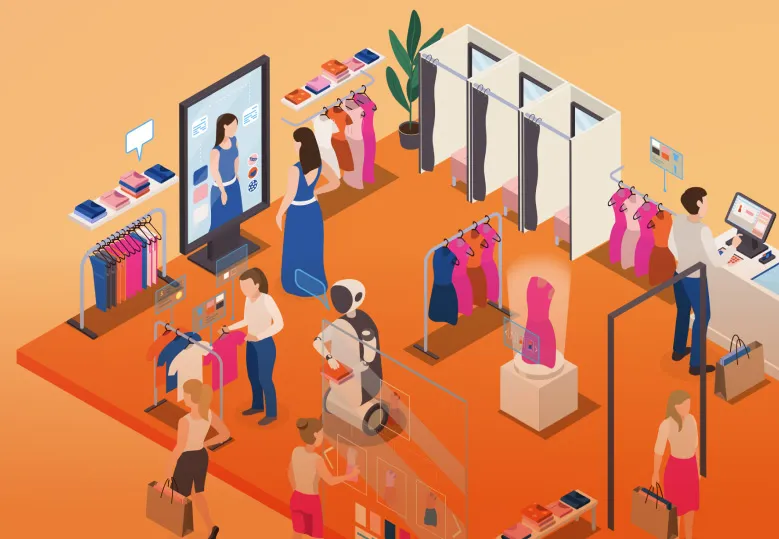 5G for retail 5G for retail