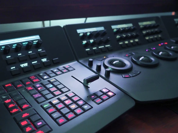 Remote production Remote production
