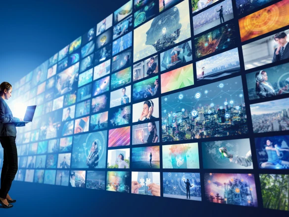 Content on demand Content on demand