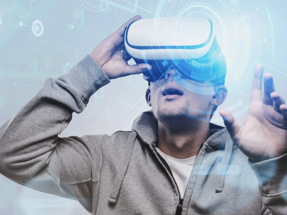 Immersive and integrated media Immersive and integrated media
