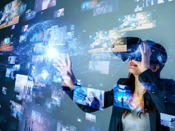 Next-gen power streaming Next-gen power streaming