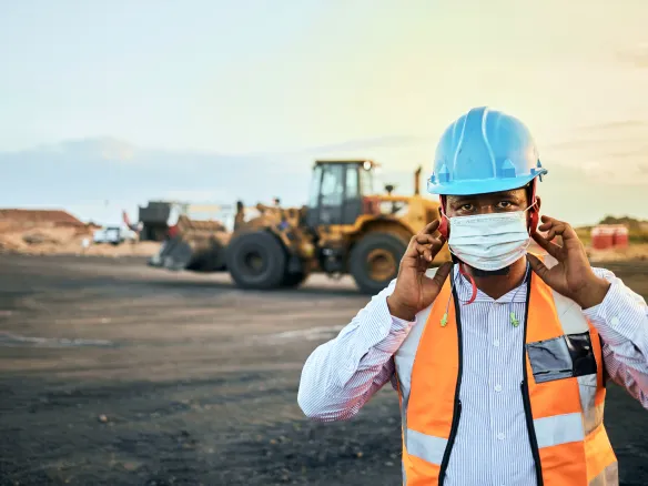 Worker safety Worker safety