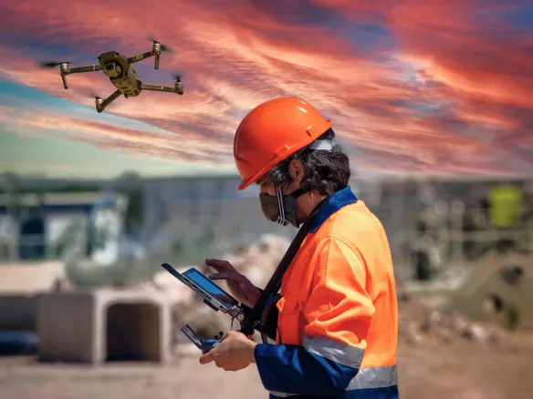 Security and surveillance
Security and surveillance