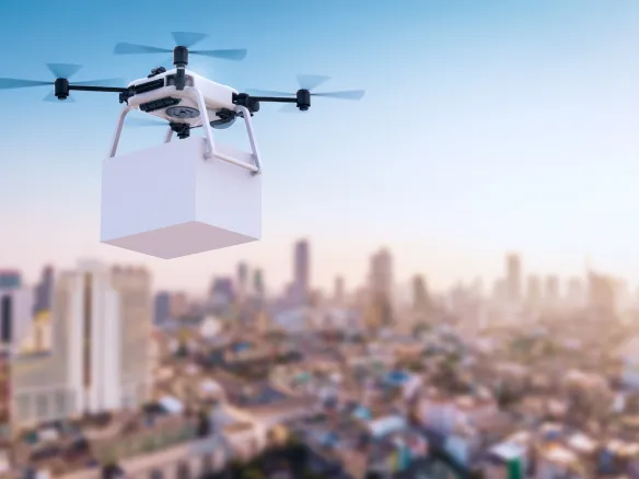 Faster deliveries Faster deliveries