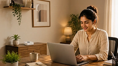 Employee Home Broadband Program