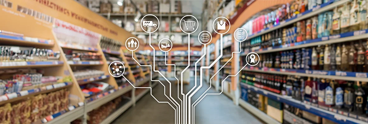 IoT in Retail Solutions IoT in Retail Solutions