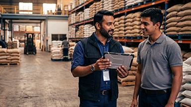 Warehousing Case Study Warehousing Case Study