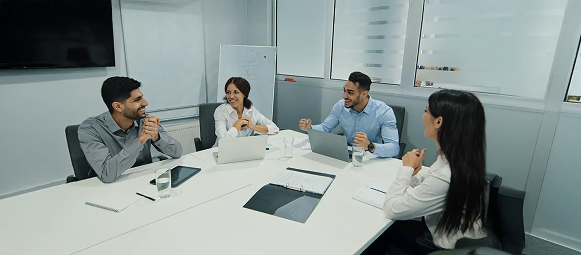 Outgrowing your broadband? Time for a smarter upgrade with Business Internet Line