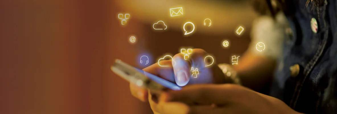 Why Rich Messaging is the future of business communications