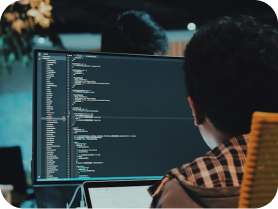 Build development and testing environments