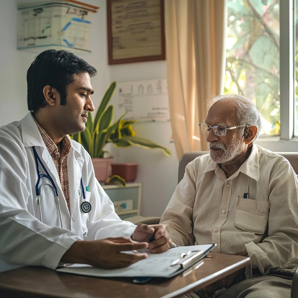 healthcare banner