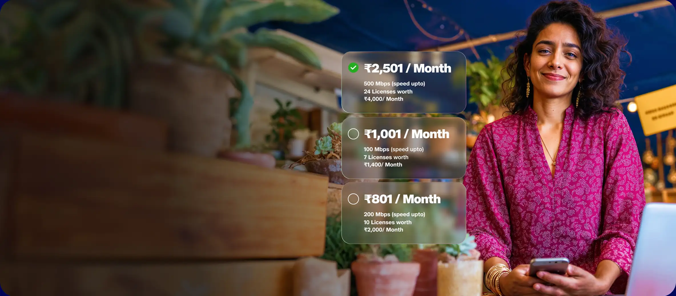 JioBusiness bundle plans