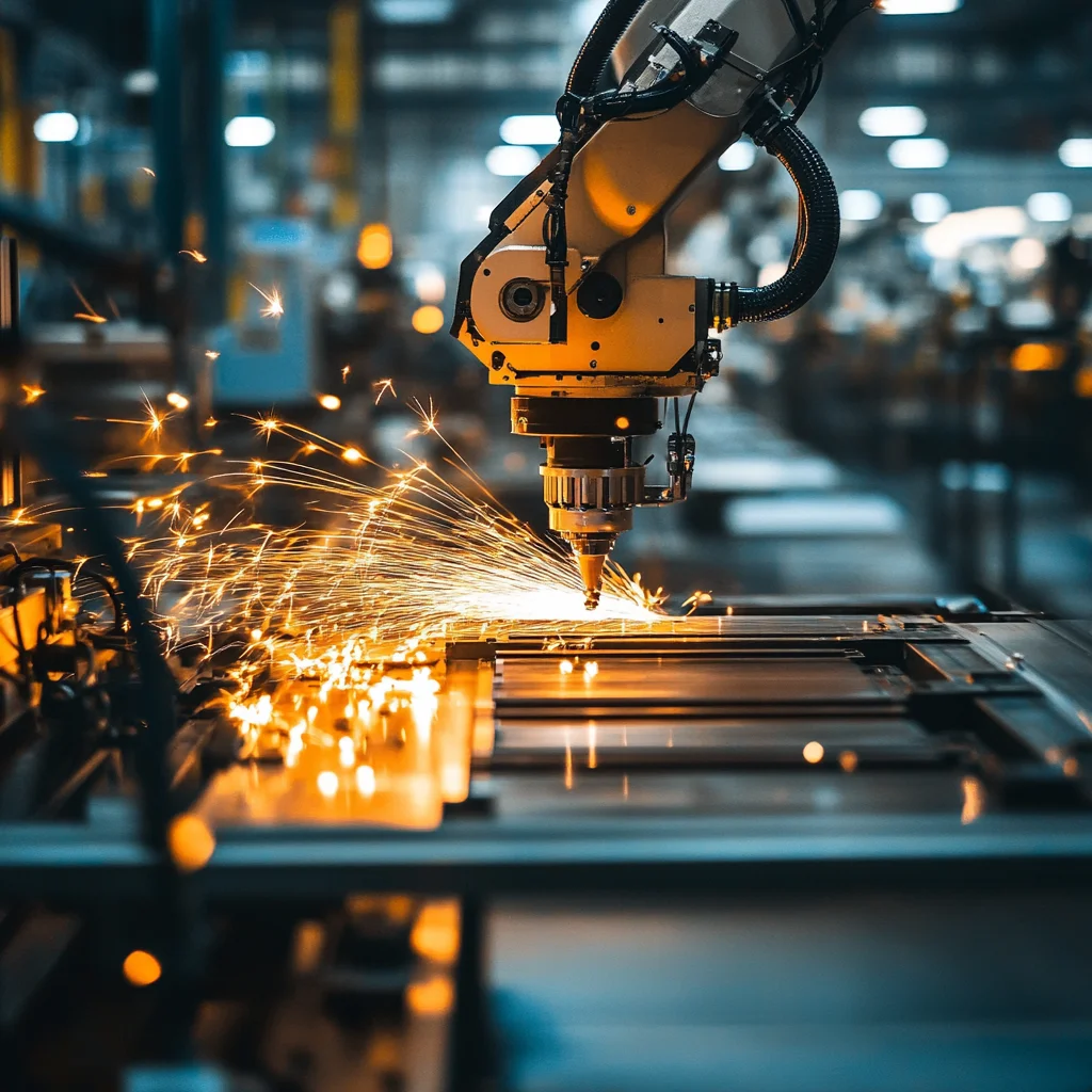 Manufacturing