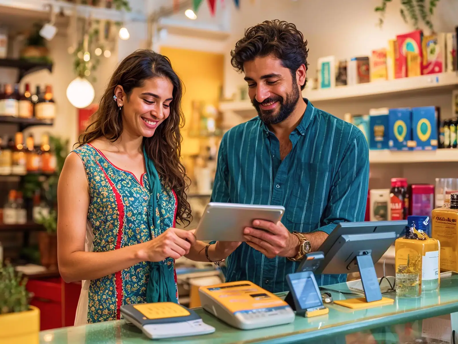 A fast and reliable internet connection