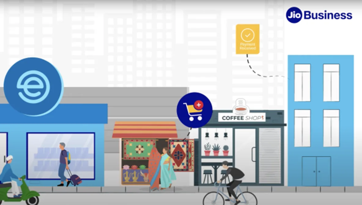 Your retail business awaits JioBusiness-led digital advantage