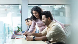 Large scale connectivity 