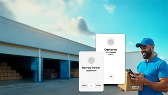 Delivering trust in logistics with jio eva Delivering trust in logistics with jio eva