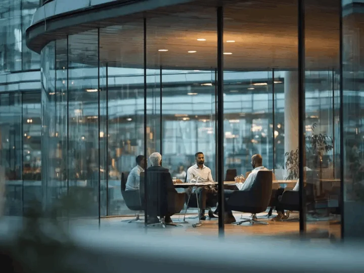 Benefit from close-knit support to build market-leading IPs