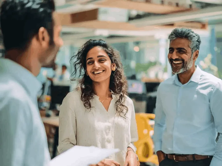 Avail hiring and skilling support to build a resourceful team