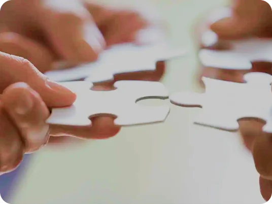 Benefit from close-knit support to build market-leading IPs