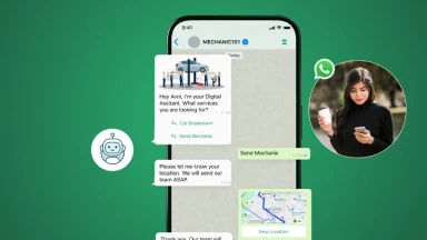JioCX WhatsApp JioCX WhatsApp