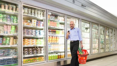 Smart Connected Coolers Smart Connected Coolers