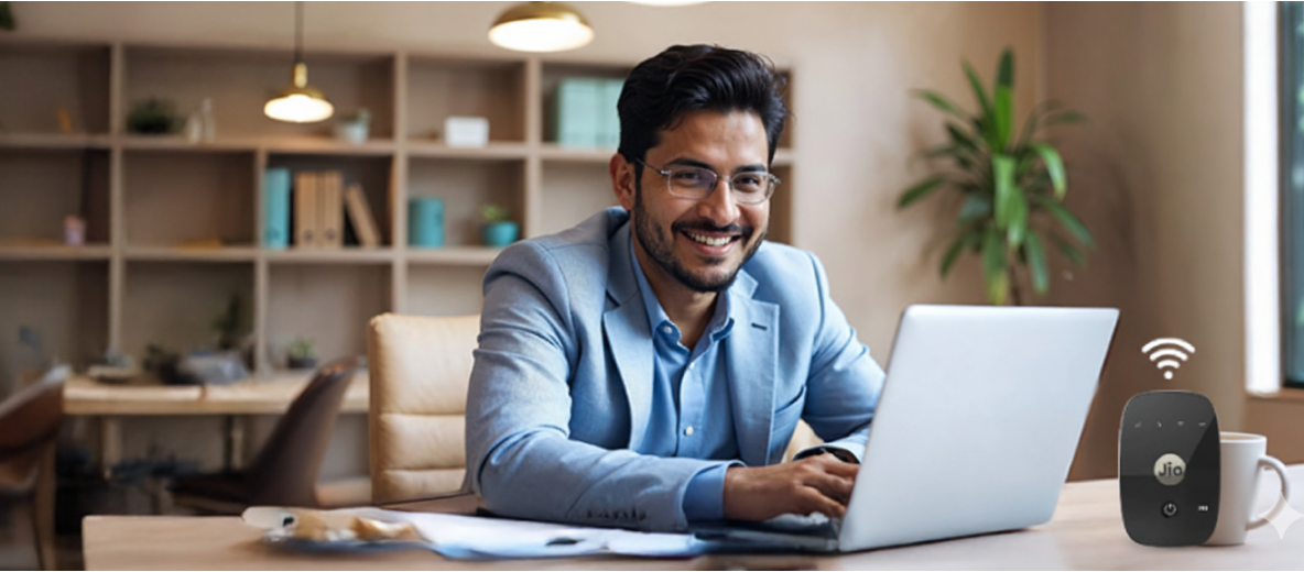JioFi Router Plans