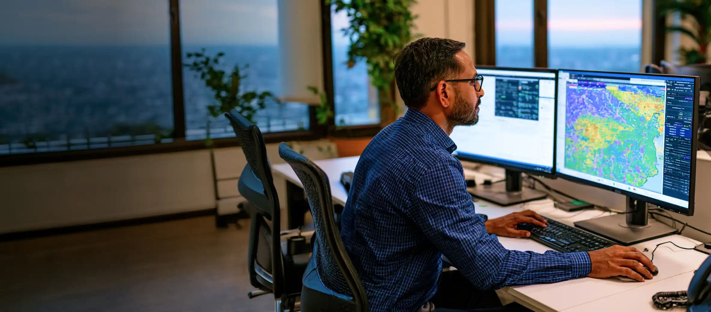 Workforce monitoring solution Workforce monitoring solution