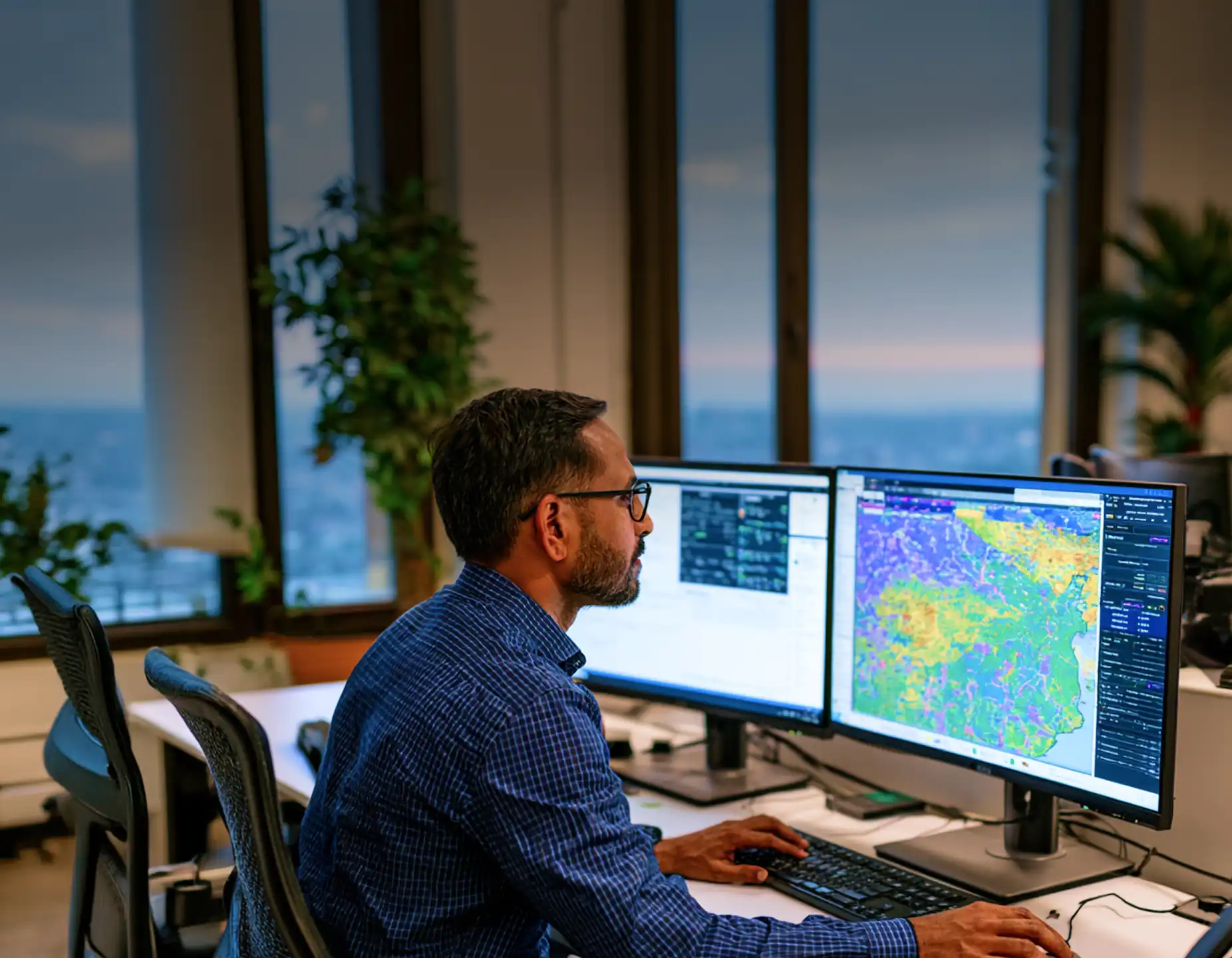 Workforce Monitoring Solution Workforce Monitoring Solution
