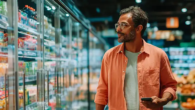 Smart Connected Coolers