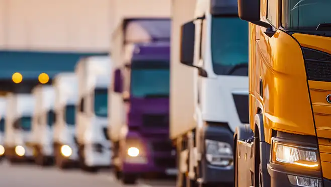 Smart Fleet Management