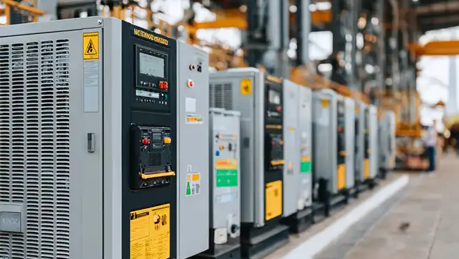 Smart Genset Monitoring Image