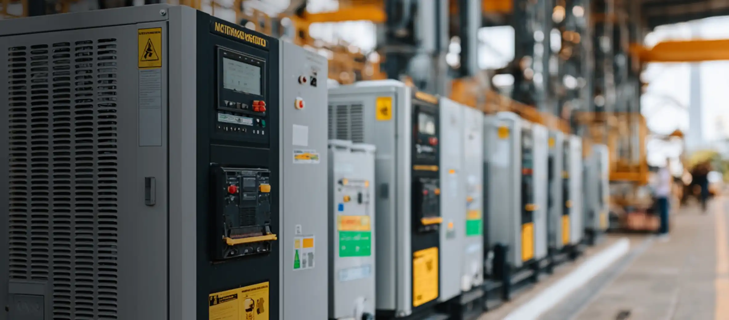 IoT Generator Monitoring System IoT Generator Monitoring System