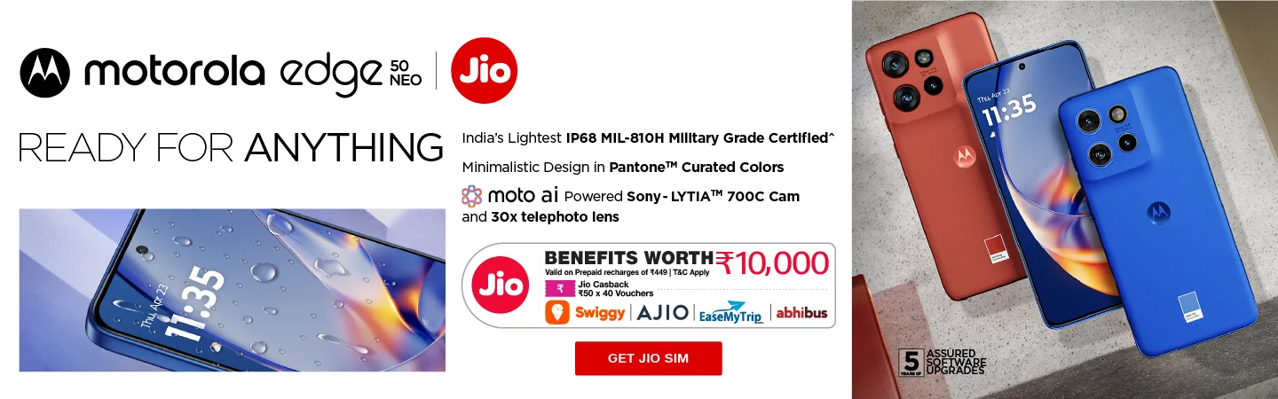 Motorola Edge 50 neo