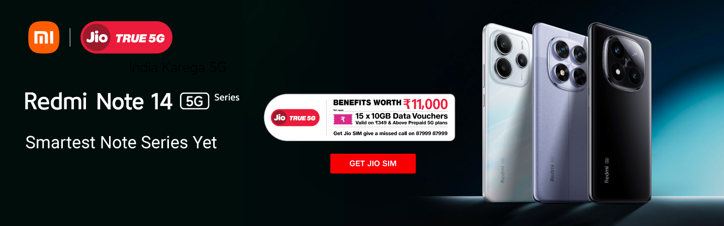 Redmi Note 14 Series (5G)