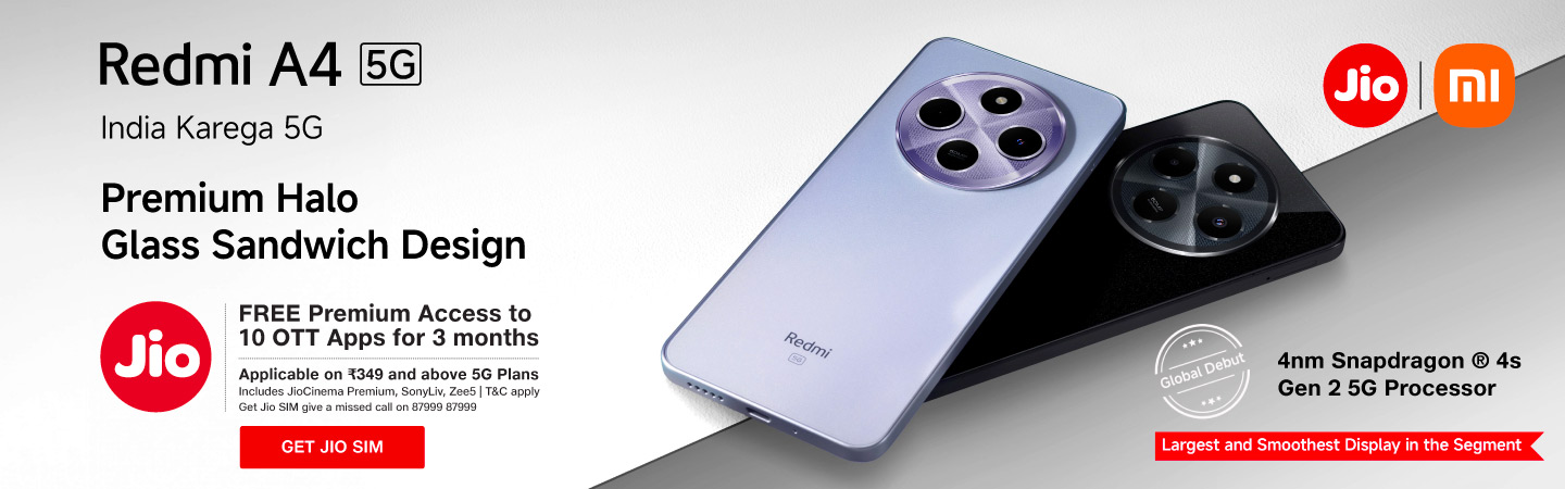 Redmi A4
