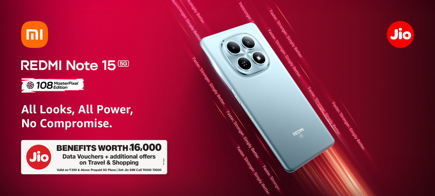 Redmi Note 15 Series (5G)