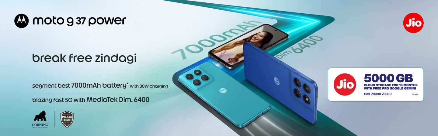 Motorola g37 power