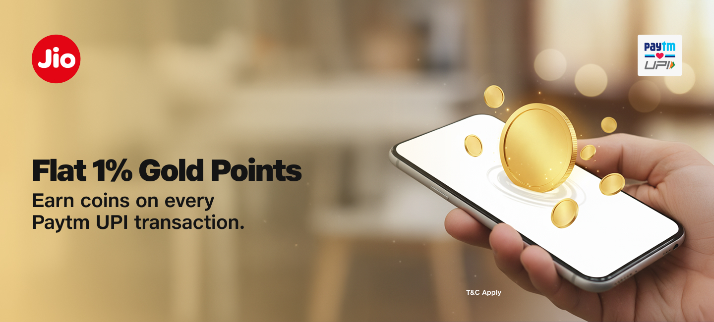 Paytm Gold Existing Offer Paytm Gold Existing Offer