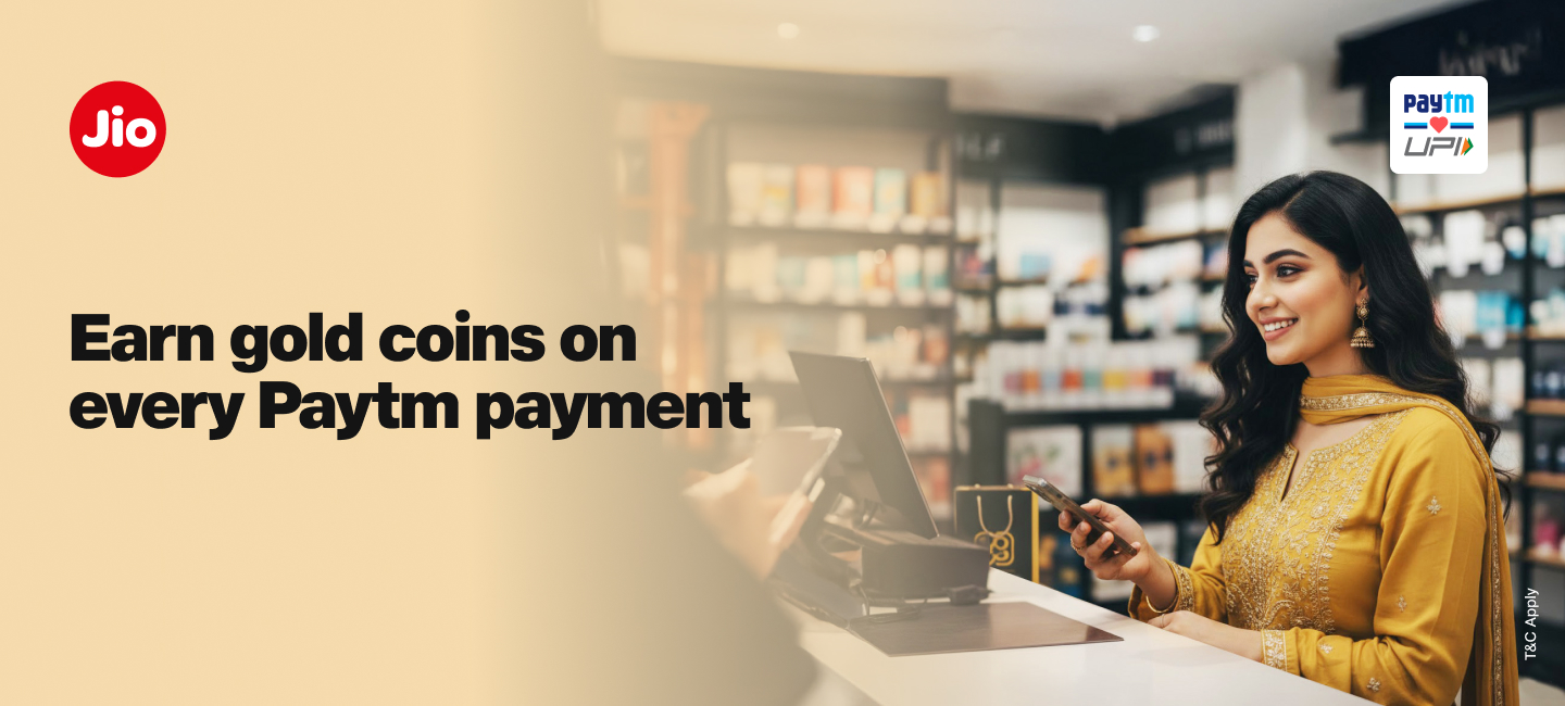 Paytm Gold Existing Offer Paytm Gold Existing Offer