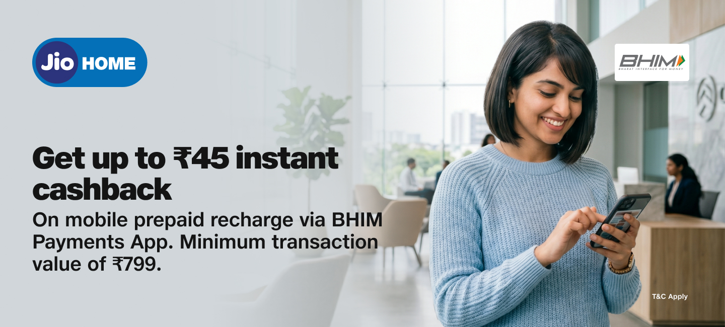 New user BHIM Offer