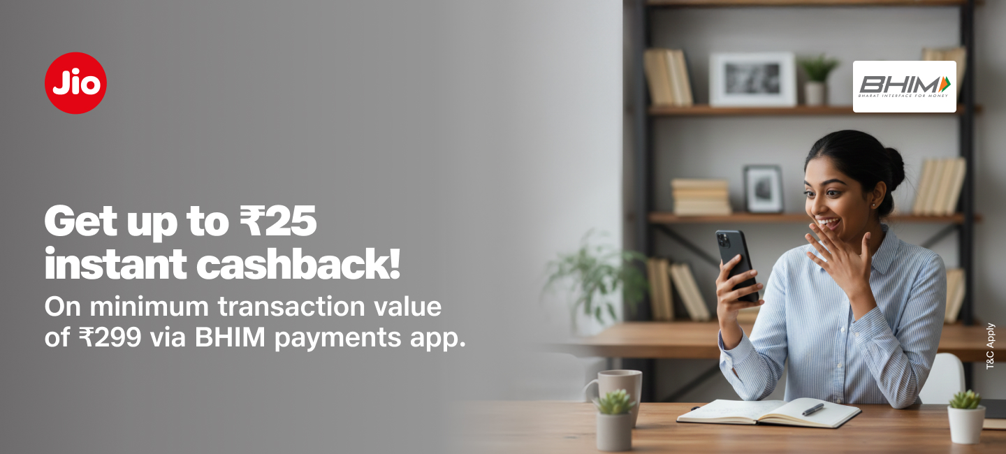 New user BHIM Offer New user BHIM Offer