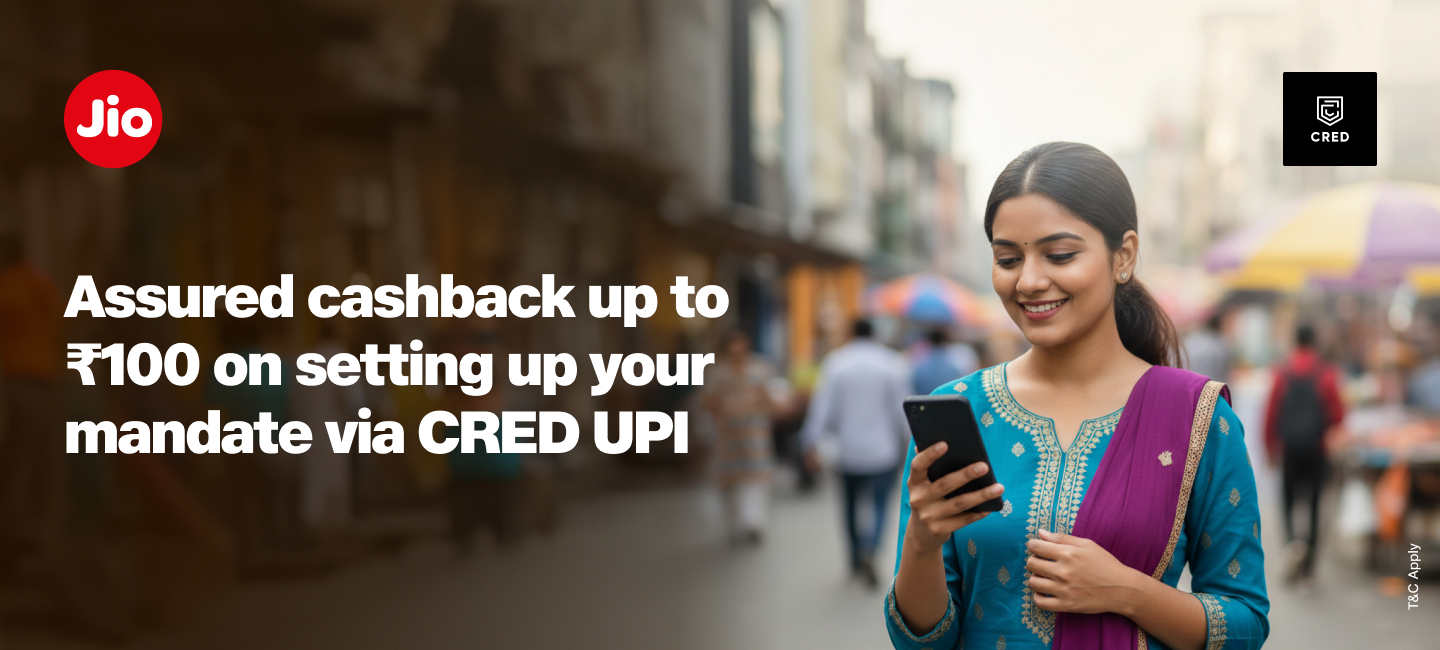 Cred Credit Card Offer