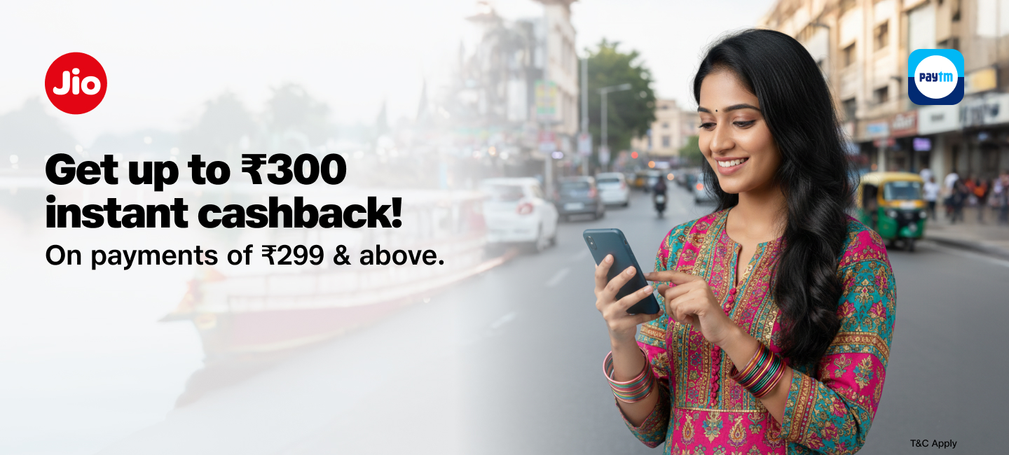 Paytm new User Offer