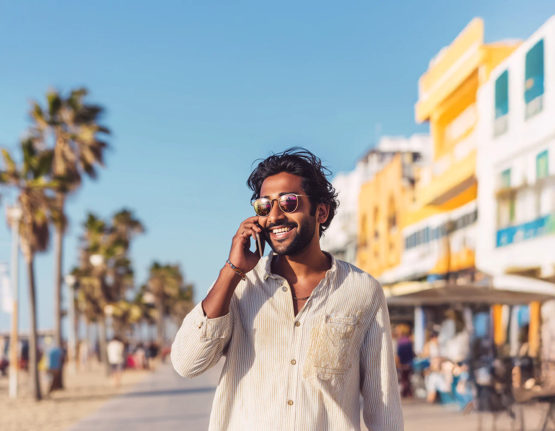 International services