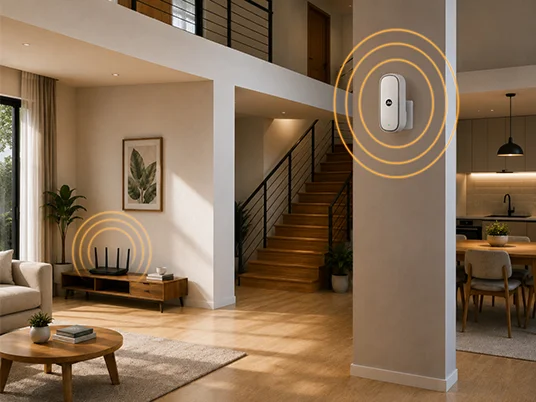Range extender
